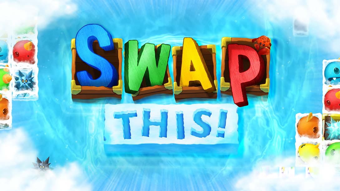 [Switch游戏]交换匹配 Swap This-梦境潮玩