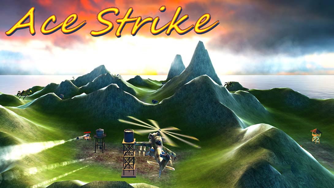 [Switch游戏]王牌之翼 Ace Strike-梦境潮玩