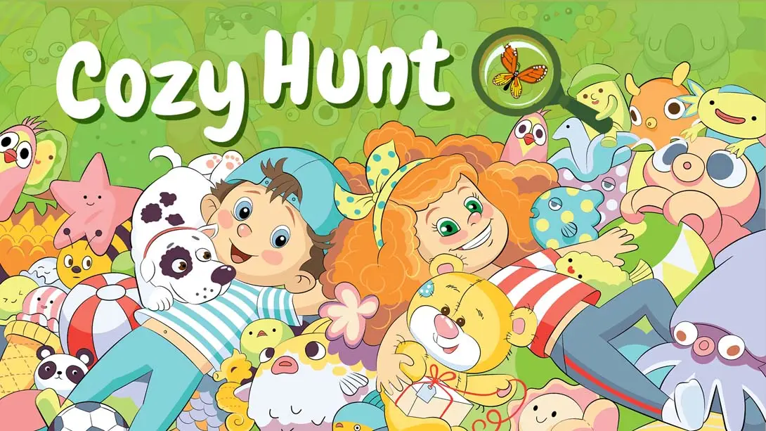 [switch游戏]闲适猎游 .Cozy Hunt-梦境潮玩