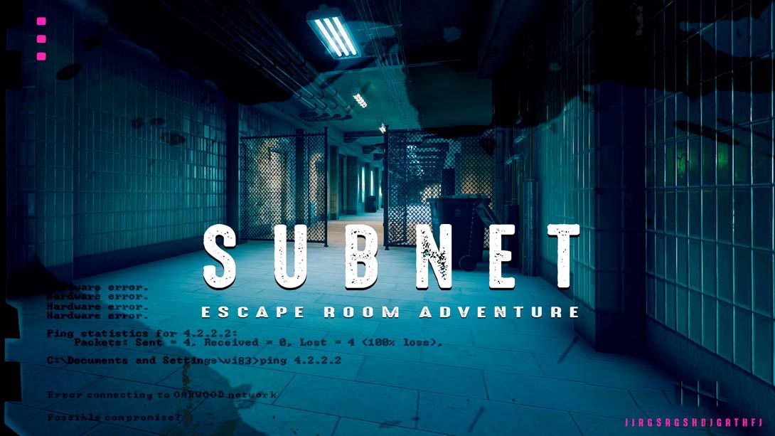 [Switch游戏]SUBNET 密室逃脱冒险 .SUBNET – Escape Room Adventure-梦境潮玩