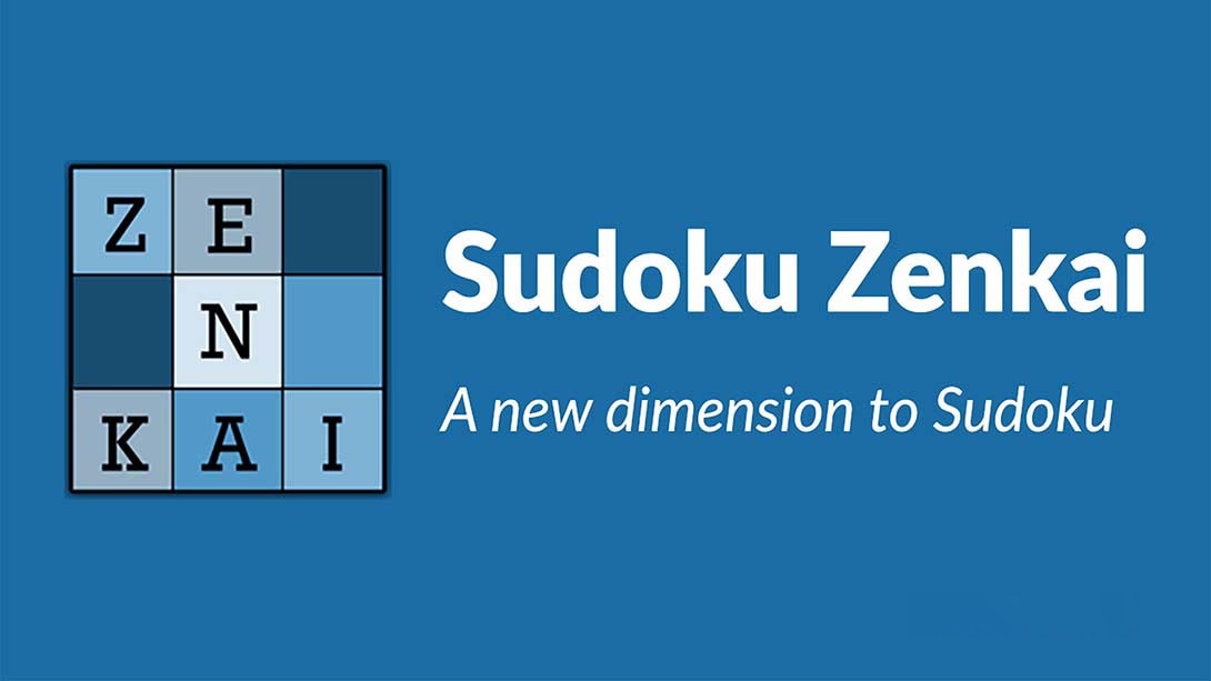 [Switch游戏]Sudoku Zenkai-梦境潮玩
