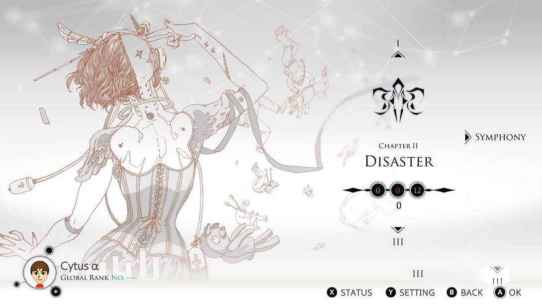 图片[1]-[Switch游戏]Cytus-梦境潮玩