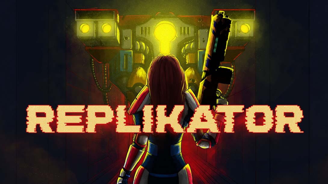 [Switch游戏]REPLIKATOR-梦境潮玩