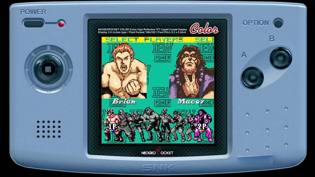 图片[1]-[Switch游戏]大爆炸职业摔跤 BIG BANG PRO WRESTLING-梦境潮玩