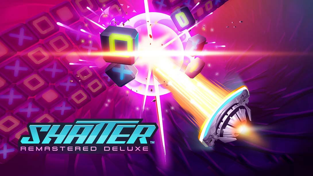 [Switch游戏]粉碎豪华重制版 Shatter Remastered Deluxe-梦境潮玩