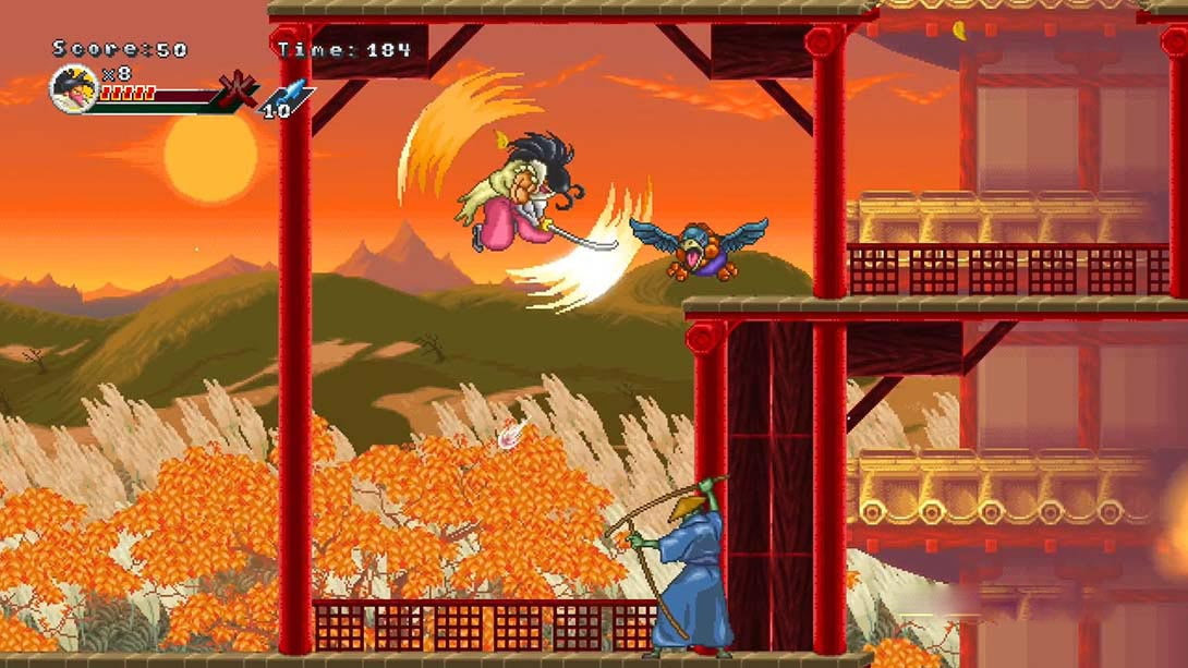 图片[1]-[Switch游戏]五藏严流记2 Ganryu 2-梦境潮玩