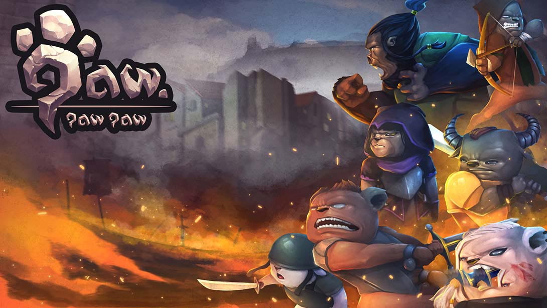 [Switch游戏]Paw Paw Paw-梦境潮玩