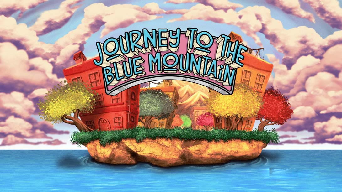 [Switch游戏]蓝山之旅 .Journey To The Blue Mountain-梦境潮玩