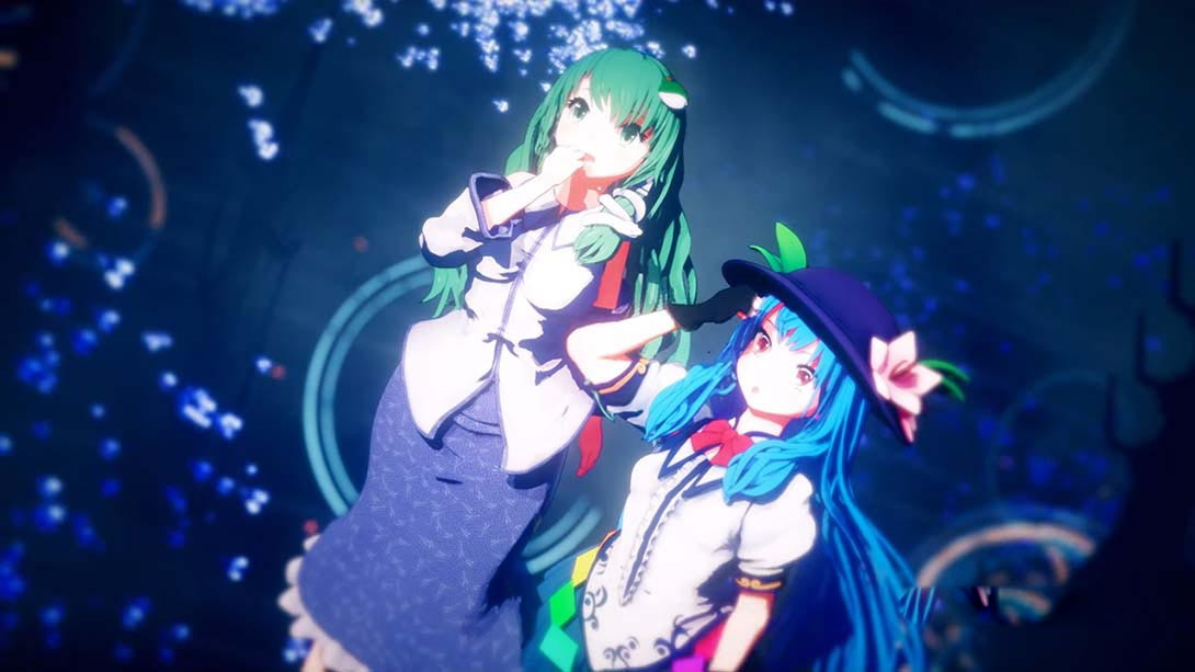 图片[1]-[Switch游戏]不可思议的幻想乡：莲花迷宫R Touhou Genso Wanderer -Lotus Labyri…-梦境潮玩