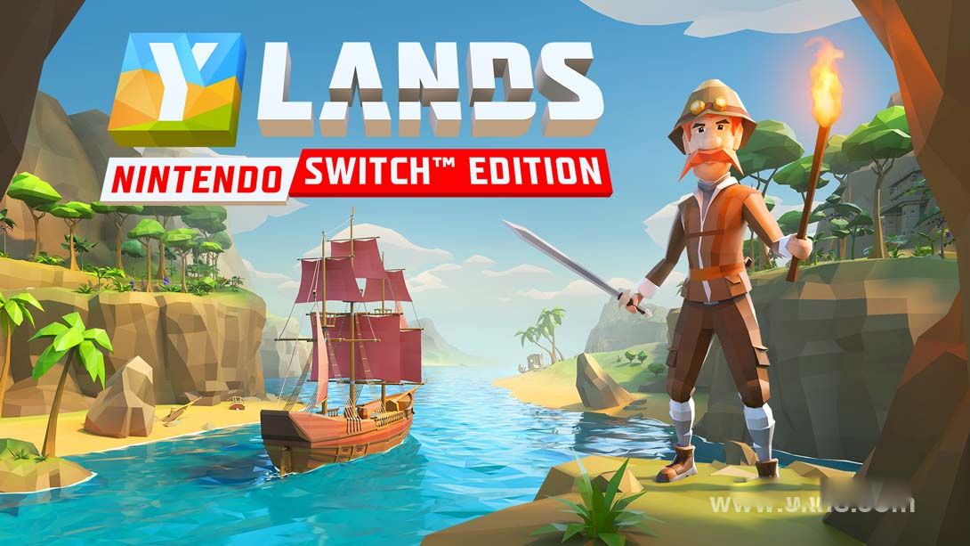 [Switch游戏]艾兰岛 .Ylands-梦境潮玩