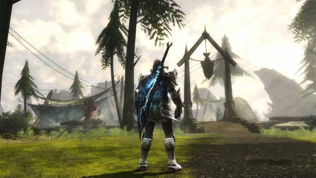 图片[1]-[Switch游戏]阿玛拉王国：惩罚重制版 Kingdoms of Amalur Reckoning-梦境潮玩