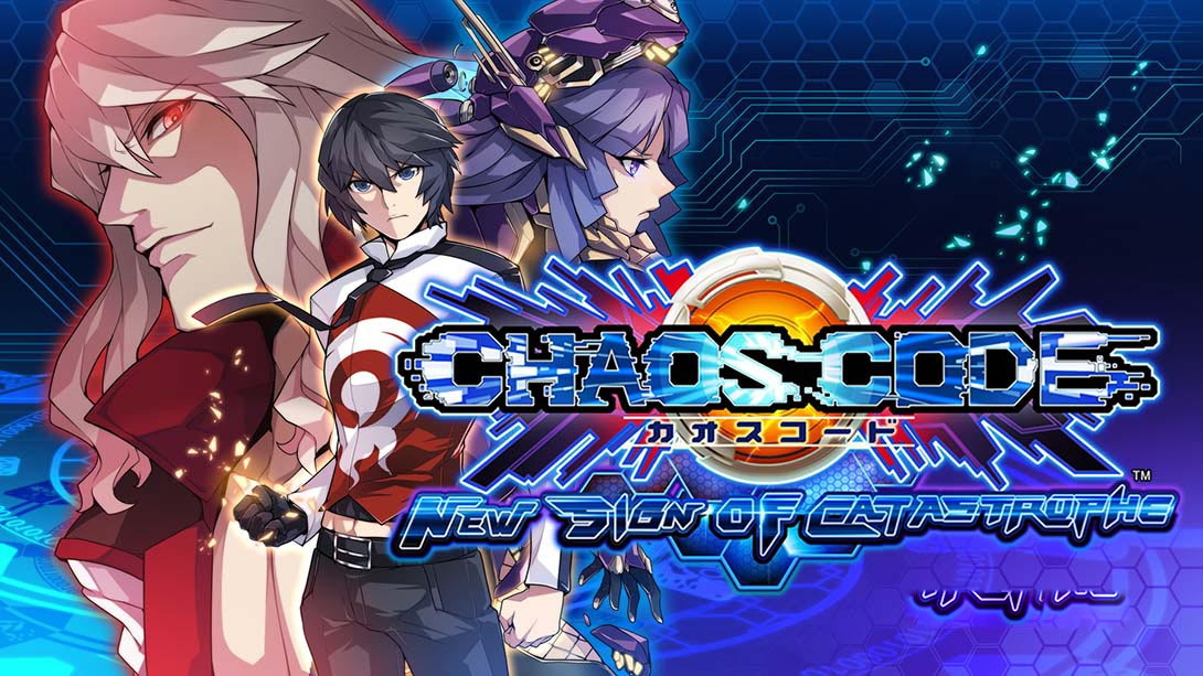 [Switch游戏]混沌代码：新生浩劫 CHAOS CODE -NEW SIGN OF CATASTROPHE--梦境潮玩