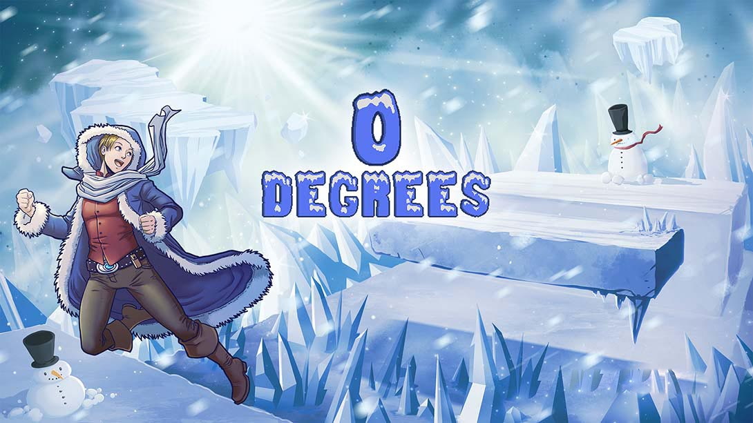 [Switch游戏]零度 0 Degrees-梦境潮玩