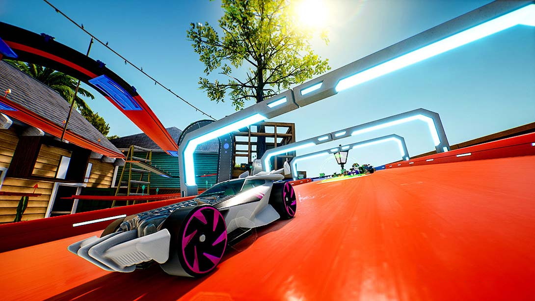 图片[1]-[Switch游戏]风火轮释放2 涡轮增压 .HOT WHEELS UNLEASHED 2 – Turbocharged-梦境潮玩