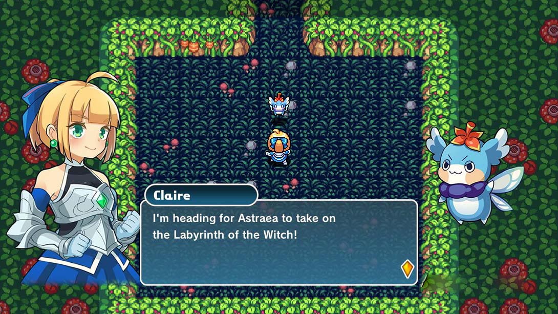 图片[1]-[Switch游戏]魔女的迷宫 Labyrinth of the Witch-梦境潮玩