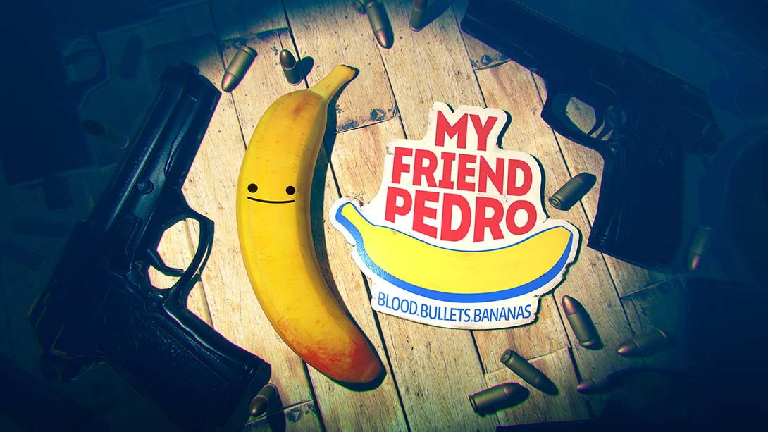 [Switch游戏]我的朋友佩德罗.My Friend Pedro-梦境潮玩