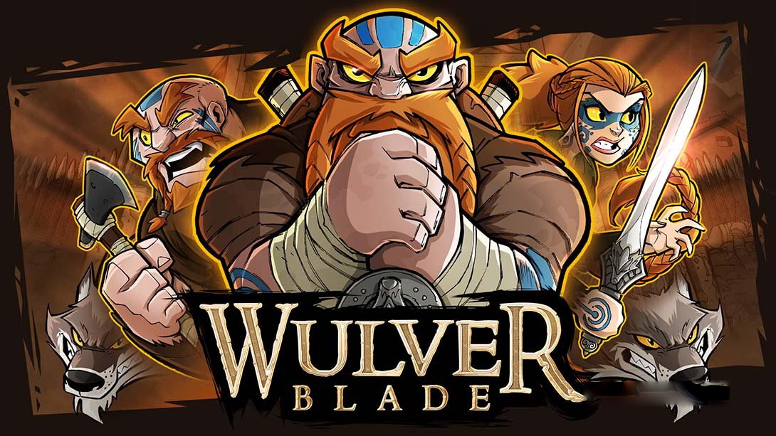 [Switch游戏]狼刃 Wulverblade-梦境潮玩
