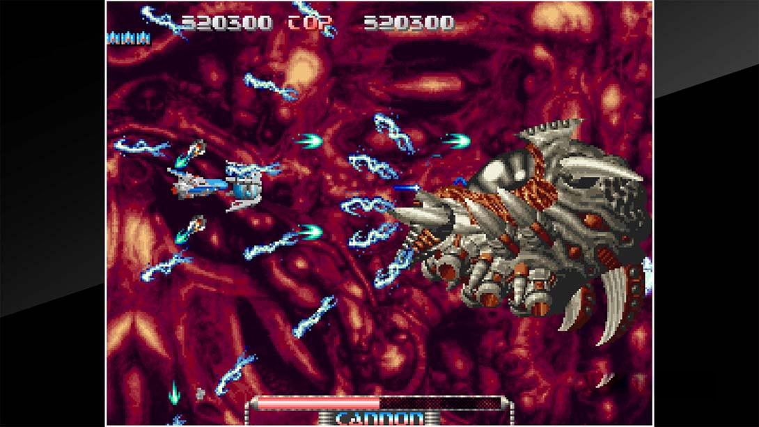 图片[1]-[Switch游戏]ACA NEOGEO 惑星传 .ACA NEOGEO PULSTAR-梦境潮玩
