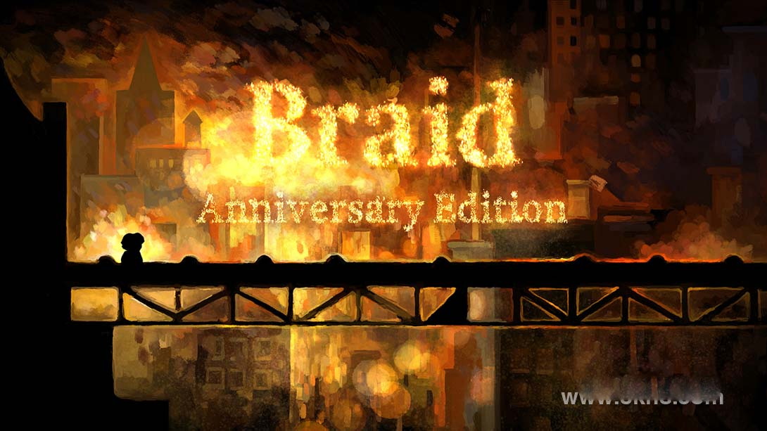 图片[1]-[Switch游戏]时空幻境：周年纪念版 .Braid, Anniversary Edition-梦境潮玩