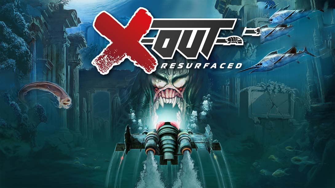 [Switch游戏]X-Out 重现 .X-Out_Resurfaced-梦境潮玩