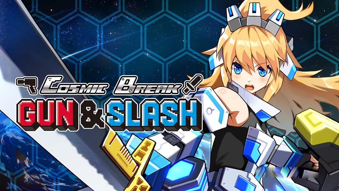 [Switch游戏]超时空战记 CosmicBreak Gun & Slash-梦境潮玩