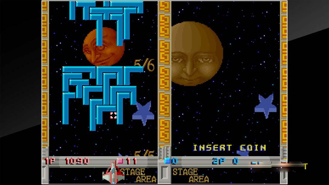 图片[1]-[Switch游戏]射击方块 Arcade Archives BLOCK HOLE-梦境潮玩