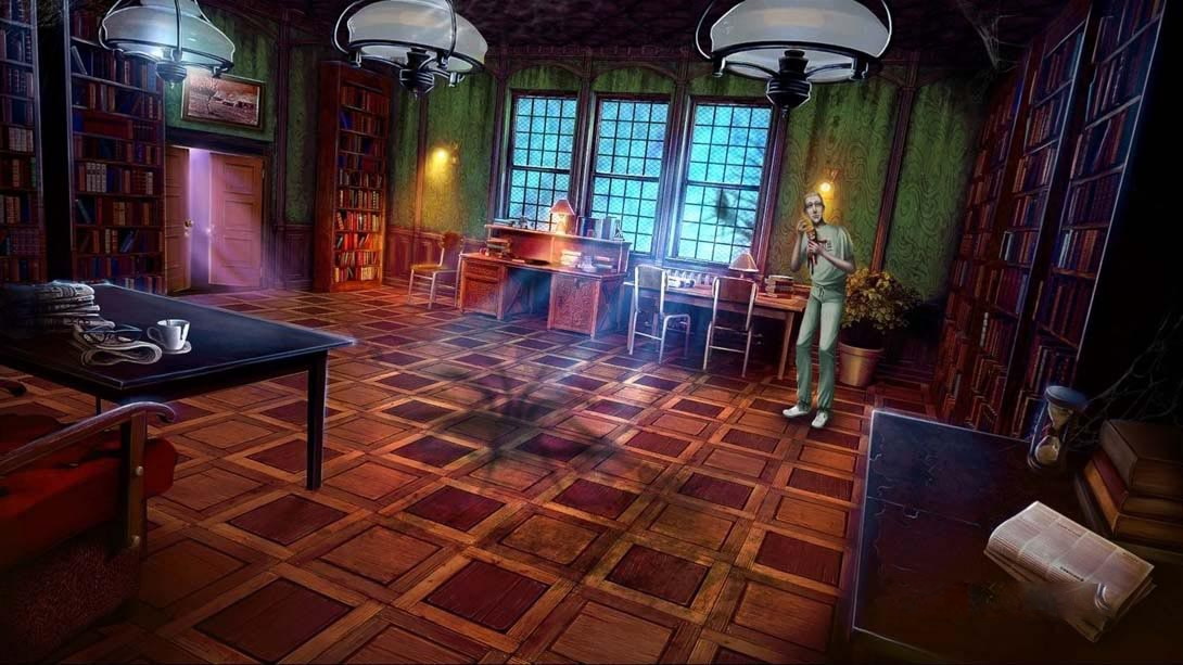 图片[1]-[Switch游戏]九条线索2:病房 9 Clues 2: The Ward-梦境潮玩