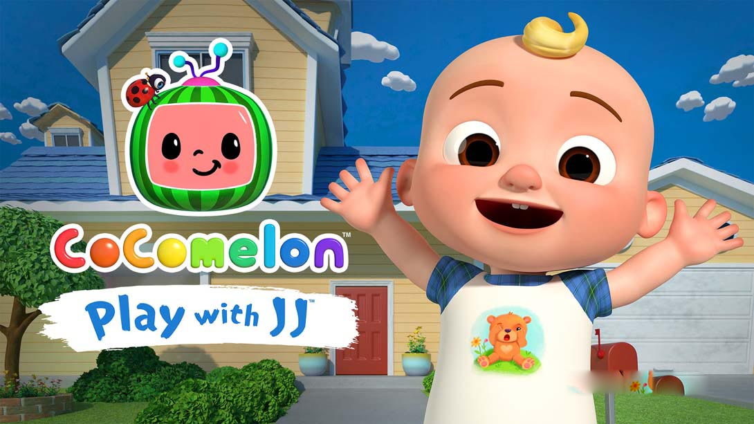 [Switch游戏]CoComelon: Play with JJ-梦境潮玩