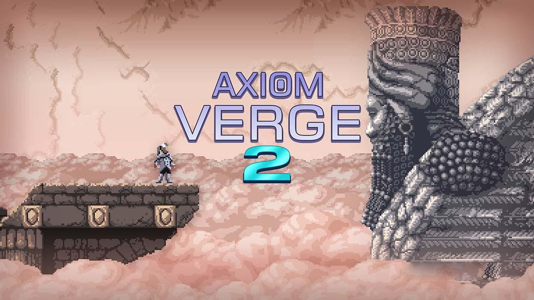[Switch游戏]公理边缘 2 Axiom Verge 2-梦境潮玩