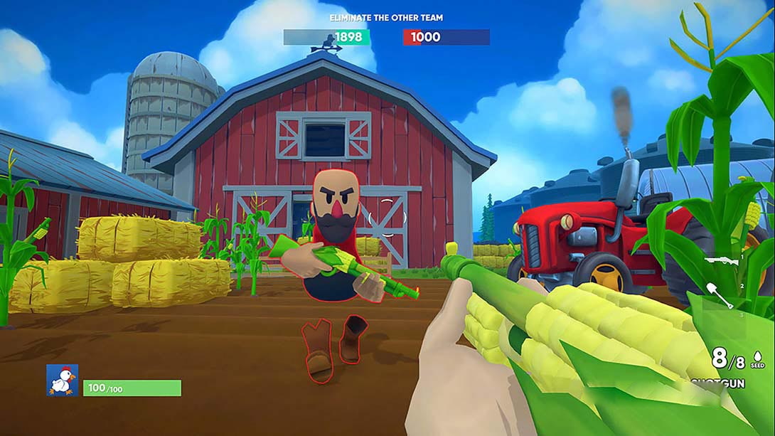 图片[1]-[Switch游戏]枪火农夫 Shotgun Farmers-梦境潮玩