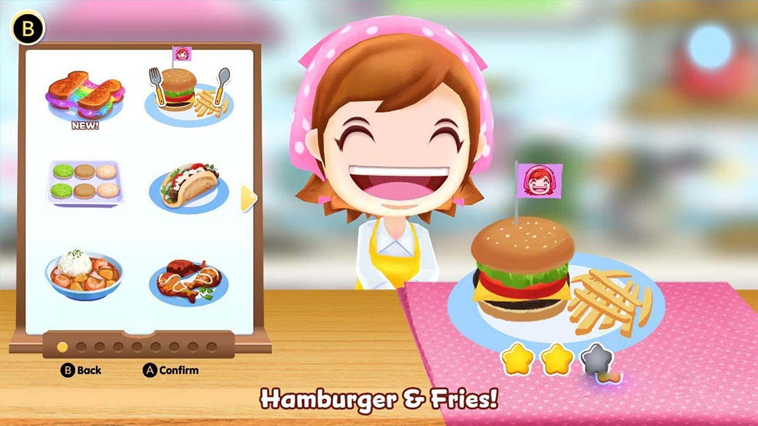 图片[1]-[Switch游戏]料理妈妈：料理之星 .Cooking Mama: Cookstar-梦境潮玩