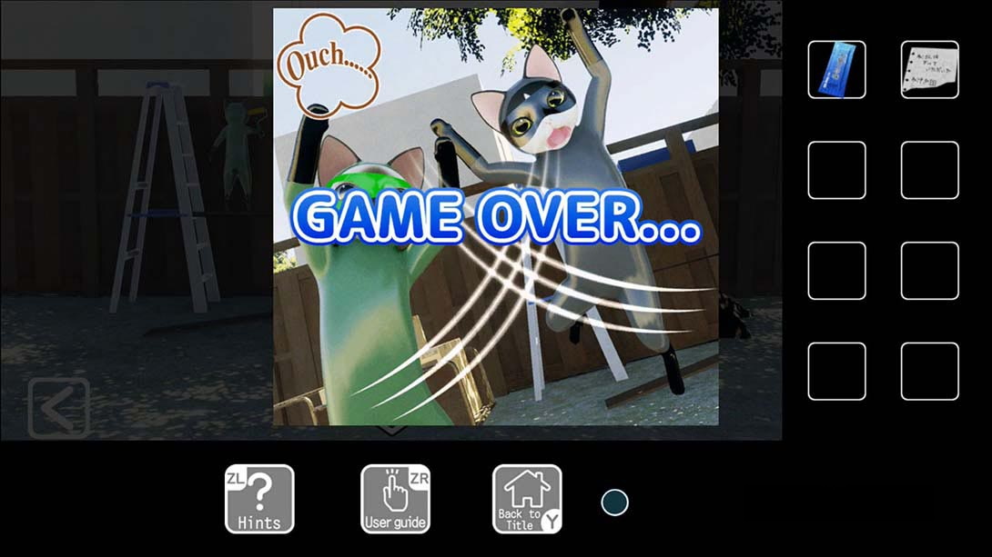 图片[1]-[Switch游戏]Japanese NEKOSAMA Games The Outlaws-梦境潮玩