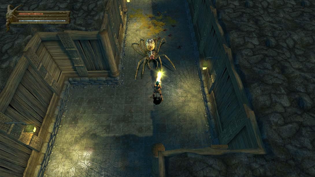 图片[1]-[Switch游戏]博德之门:黑暗联盟 Baldurs Gate: Dark Alliance-梦境潮玩