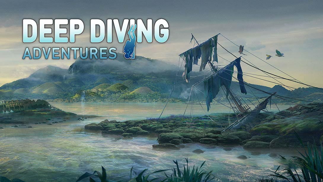 [Switch游戏]深海潜水模拟|Deep Diving Adventures-梦境潮玩