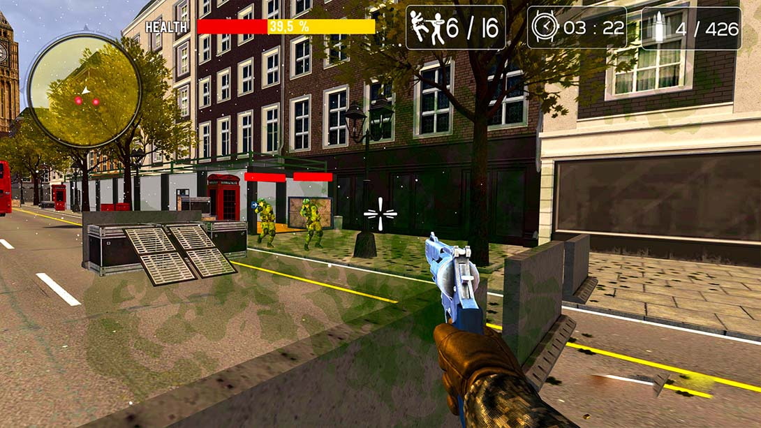 图片[1]-[Switch游戏]反恐精英打击区 .Counter Shooter Strike Zone-梦境潮玩