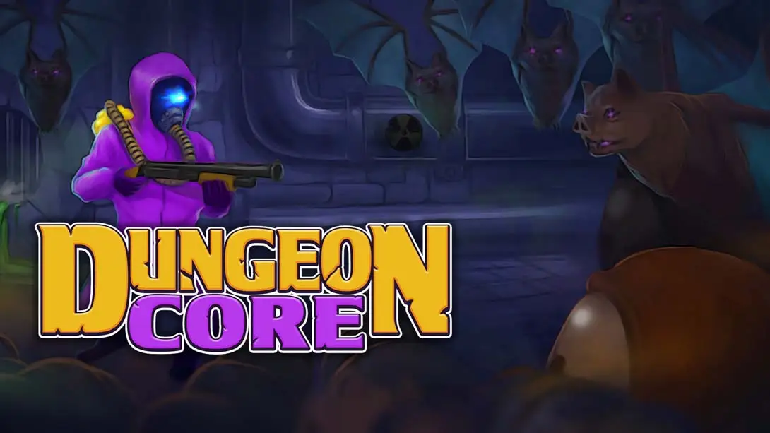 [switch游戏]地牢核心 .Dungeon Core-梦境潮玩