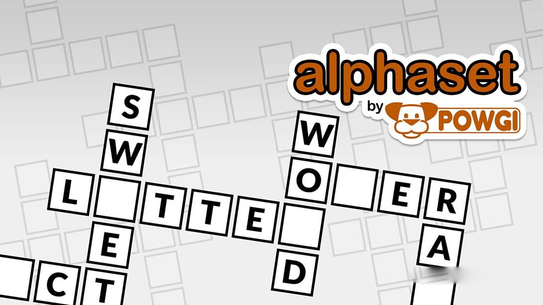[Switch游戏]Alphaset by POWGI-梦境潮玩