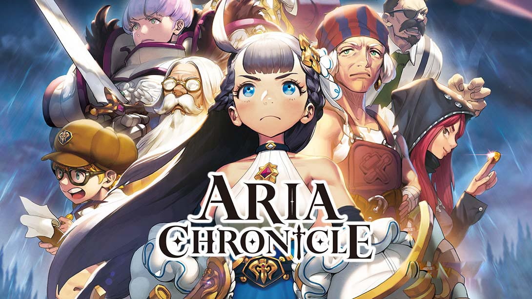[Switch游戏]艾莉亚纪元战记 ARIA CHRONICLE-梦境潮玩