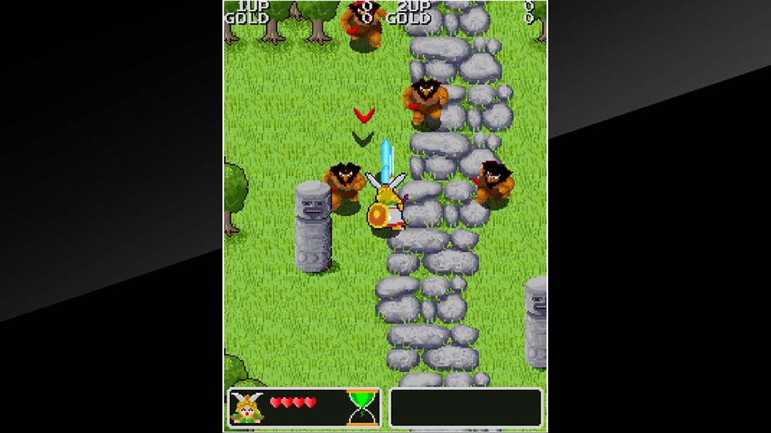 图片[1]-[Switch游戏]Arcade Archives THE LEGEND OF VALKYRIE-梦境潮玩