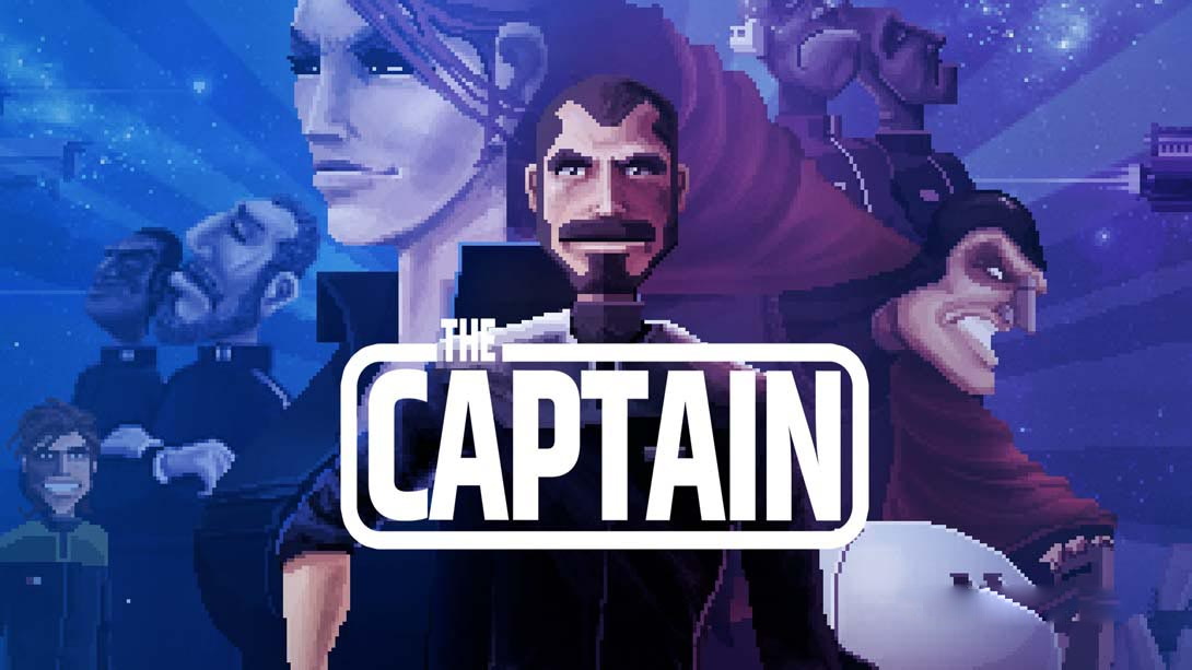 [Switch游戏]船长 The Captain-梦境潮玩