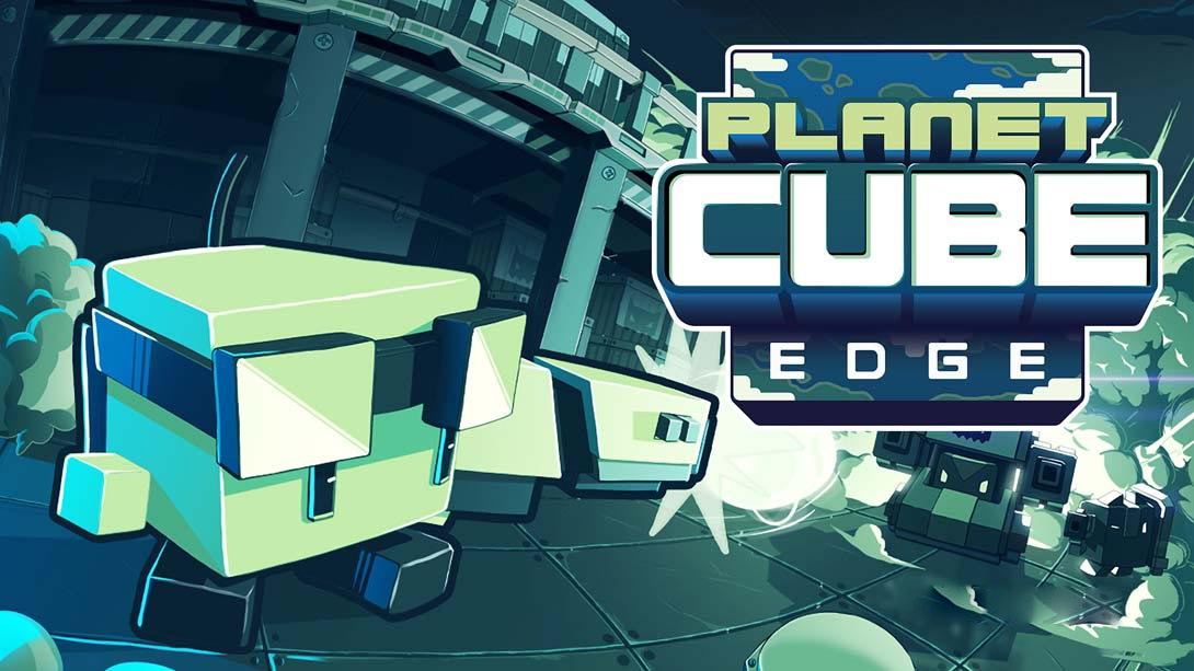 [Switch游戏]块块星球 埃齐 .Planet Cube: Edge-梦境潮玩