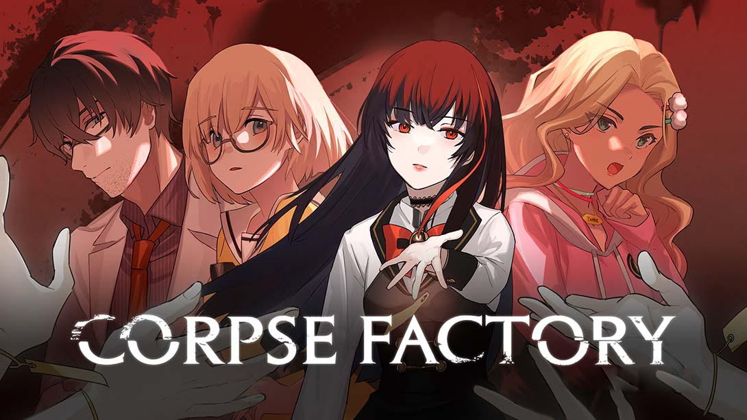 [Switch游戏]尸体工厂 CORPSE FACTORY-梦境潮玩