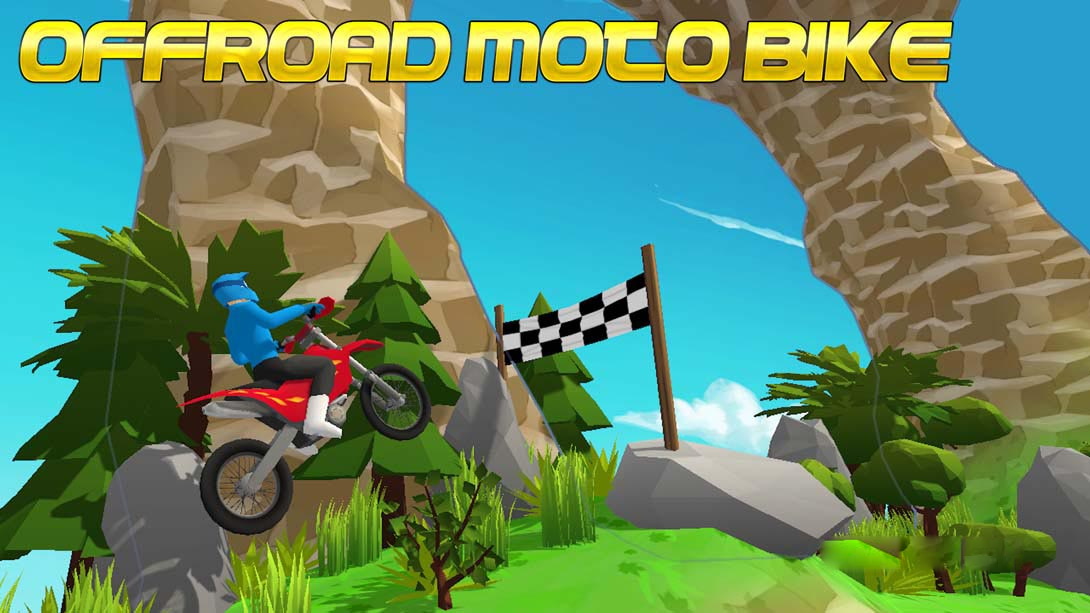 [Switch游戏]越野摩托 Offroad Moto Bike-梦境潮玩