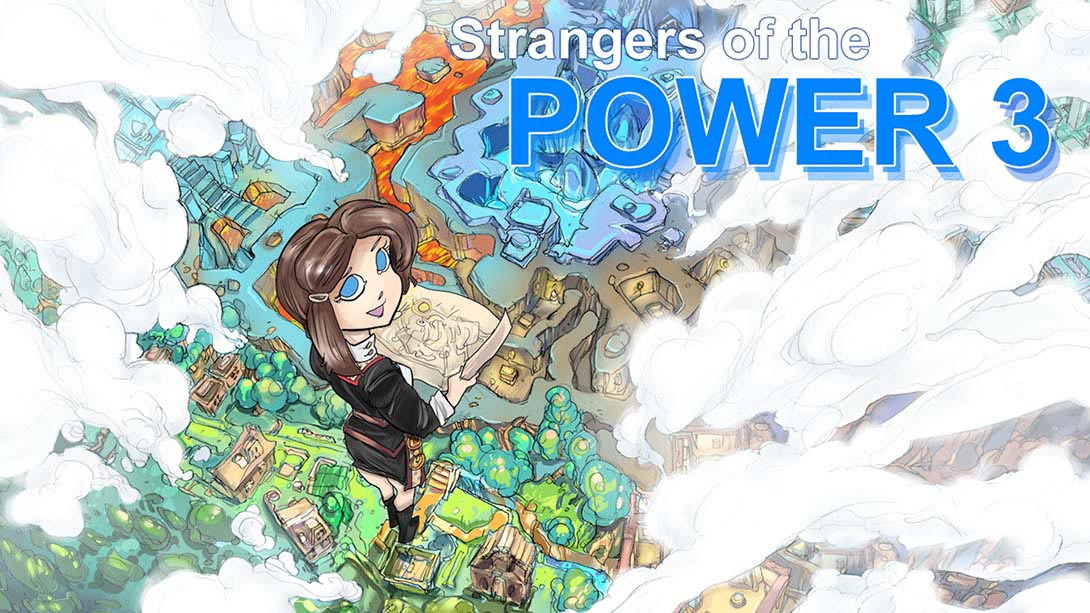 [Switch游戏]陌生人的权力3 Strangers of the Power 3-梦境潮玩