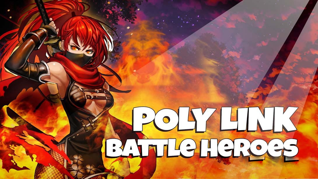 [Switch游戏]Poly Puzzle – Anime Battle Girls-梦境潮玩