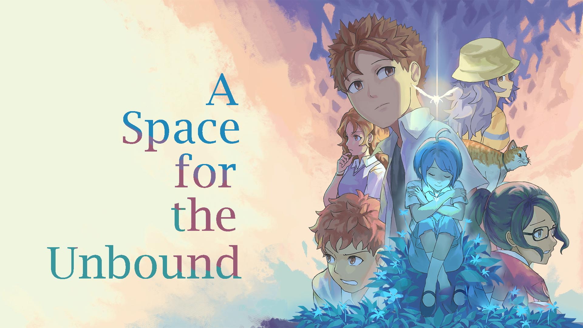[Switch游戏]无垠之心 .A Space for the Unbound-梦境潮玩