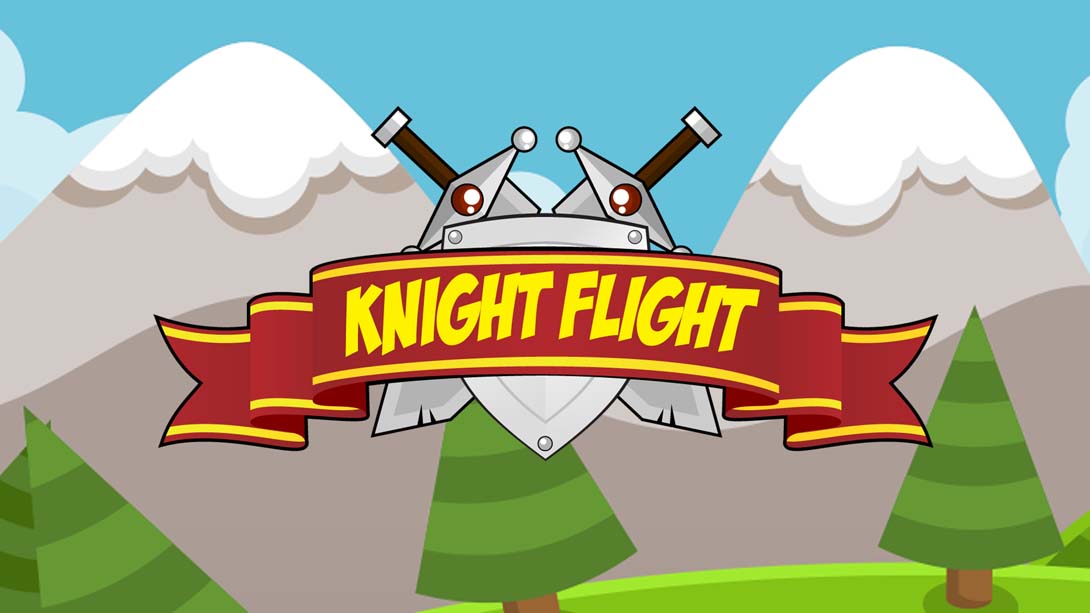 [Switch游戏]骑士飞行 .Knight Flight-梦境潮玩