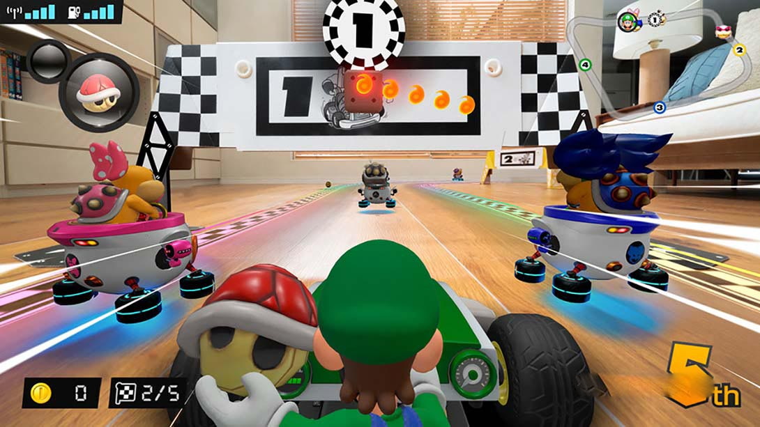 图片[1]-[Switch游戏]马里奥赛车实况 家庭赛车场 Mario Kart Live Home Circuit-梦境潮玩