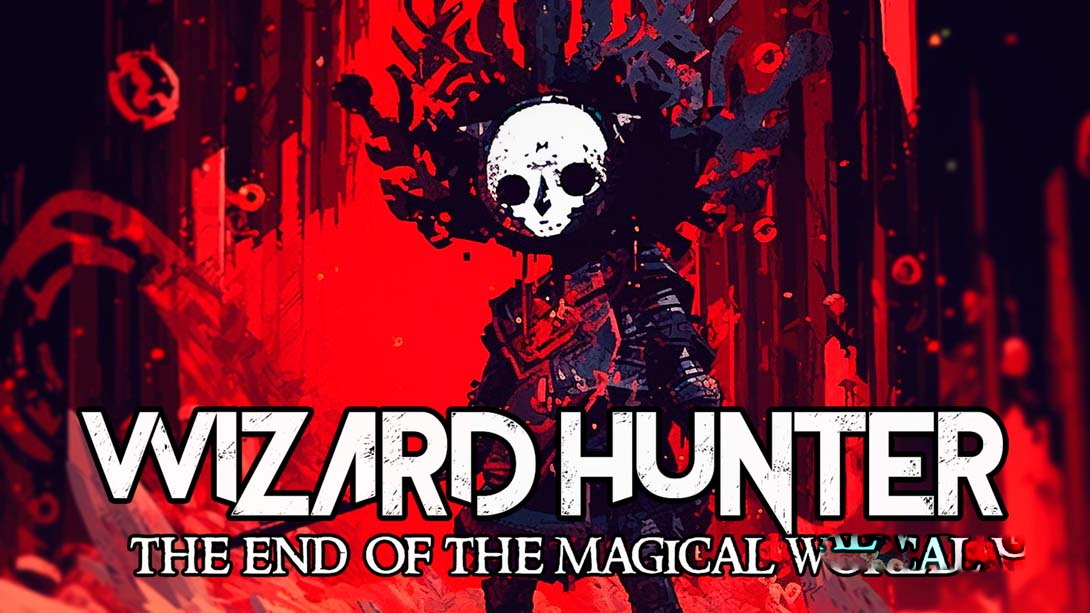 [Switch游戏]巫师猎人:魔法世界的终结 .Wizard Hunter: The end of the magical world-梦境潮玩