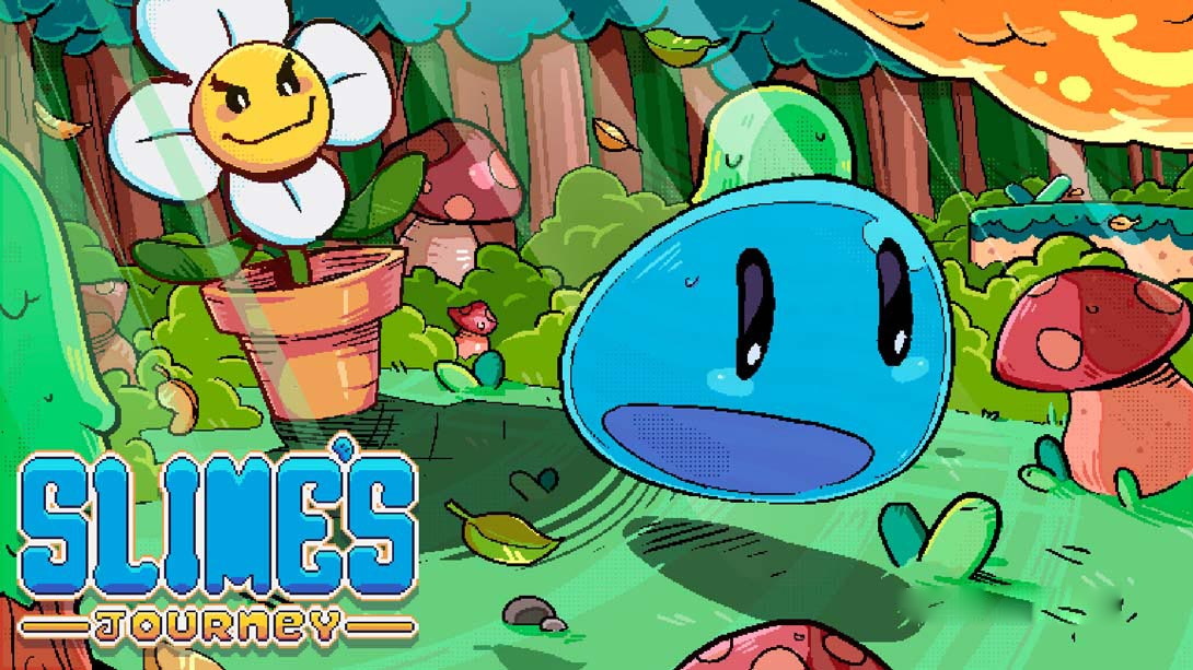 [Switch游戏]史莱姆之旅 Slime’s Journey-梦境潮玩